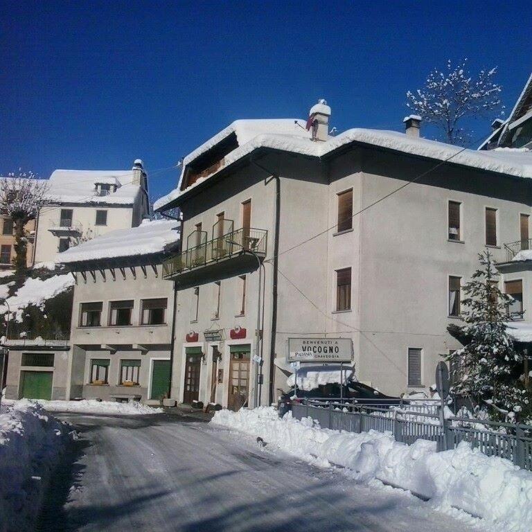 Hotel Locanda Marconi à Craveggia Extérieur photo