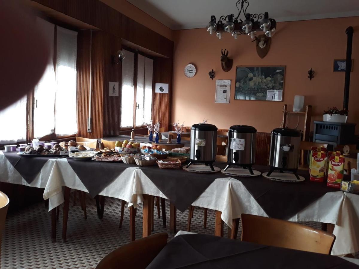 Hotel Locanda Marconi à Craveggia Extérieur photo