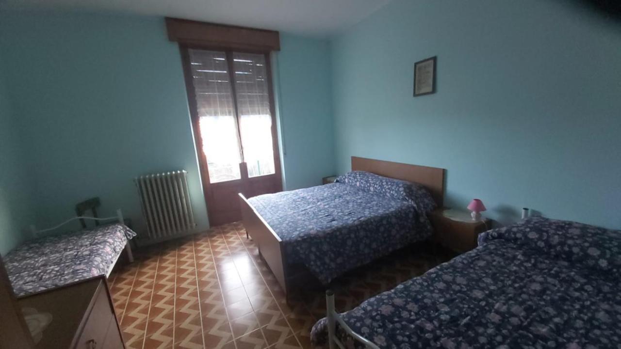 Hotel Locanda Marconi à Craveggia Extérieur photo