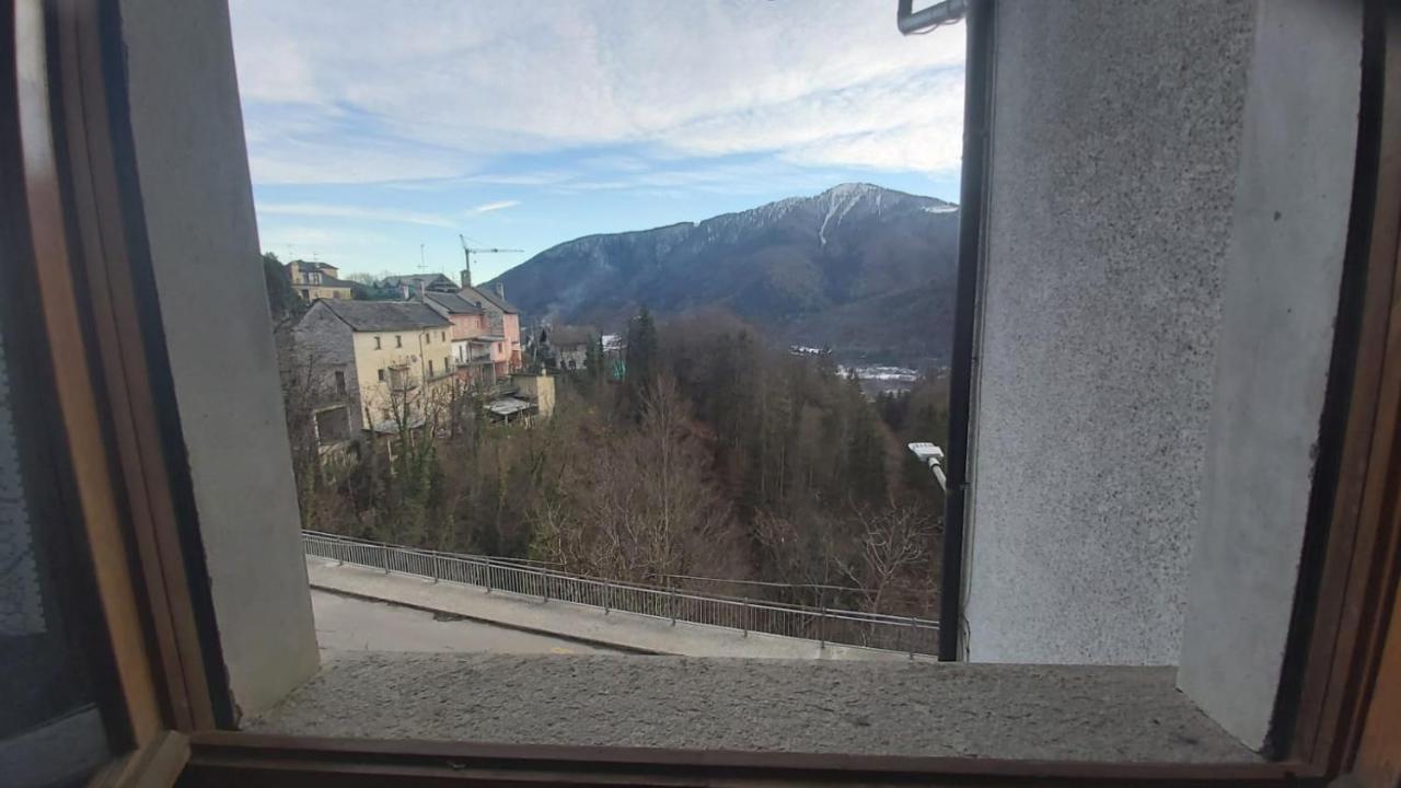 Hotel Locanda Marconi à Craveggia Extérieur photo