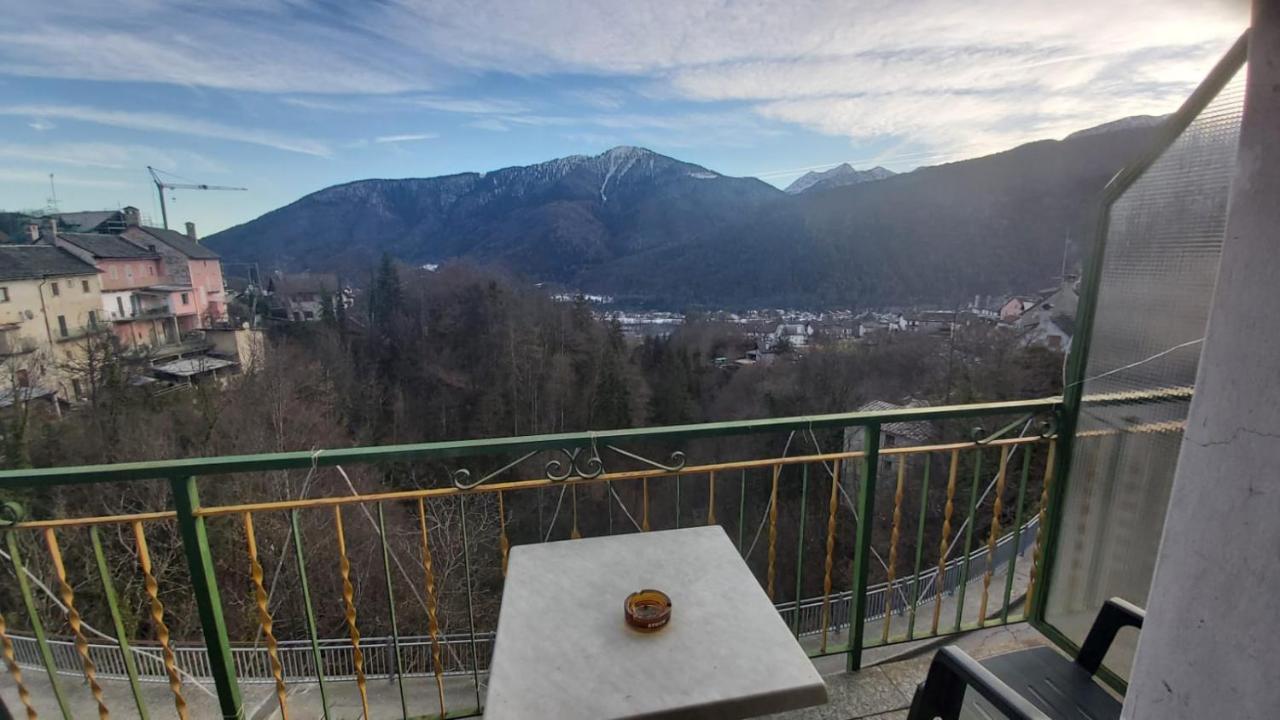Hotel Locanda Marconi à Craveggia Extérieur photo